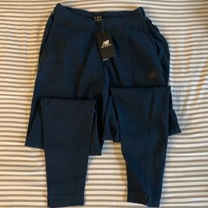 New Balance LXE Knit Pant  medium nwt never worn